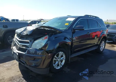 2013 Chevrolet Equinox 1Lt from USA, damaged, VIN 1GNALDEK3DZ127329